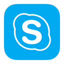 MetroUI Skype Alt icon